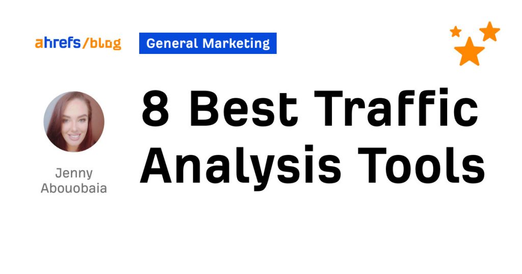 8 best traffic analysis tools